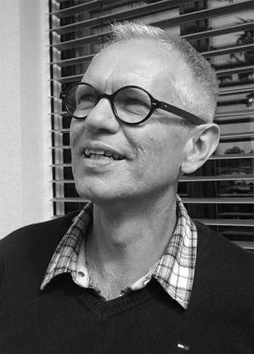 Portrait Architekt Schmuck, Lindau