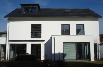 Doppelhaus in Lindau