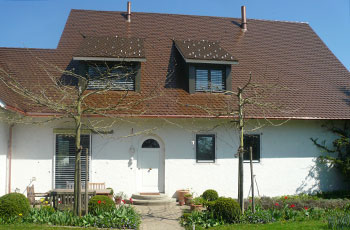 Modernisiertes Haus in Lindau